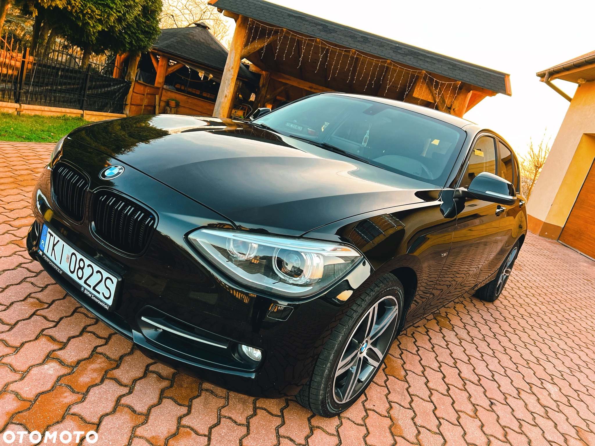BMW Seria 1 118i Sport Line - 11