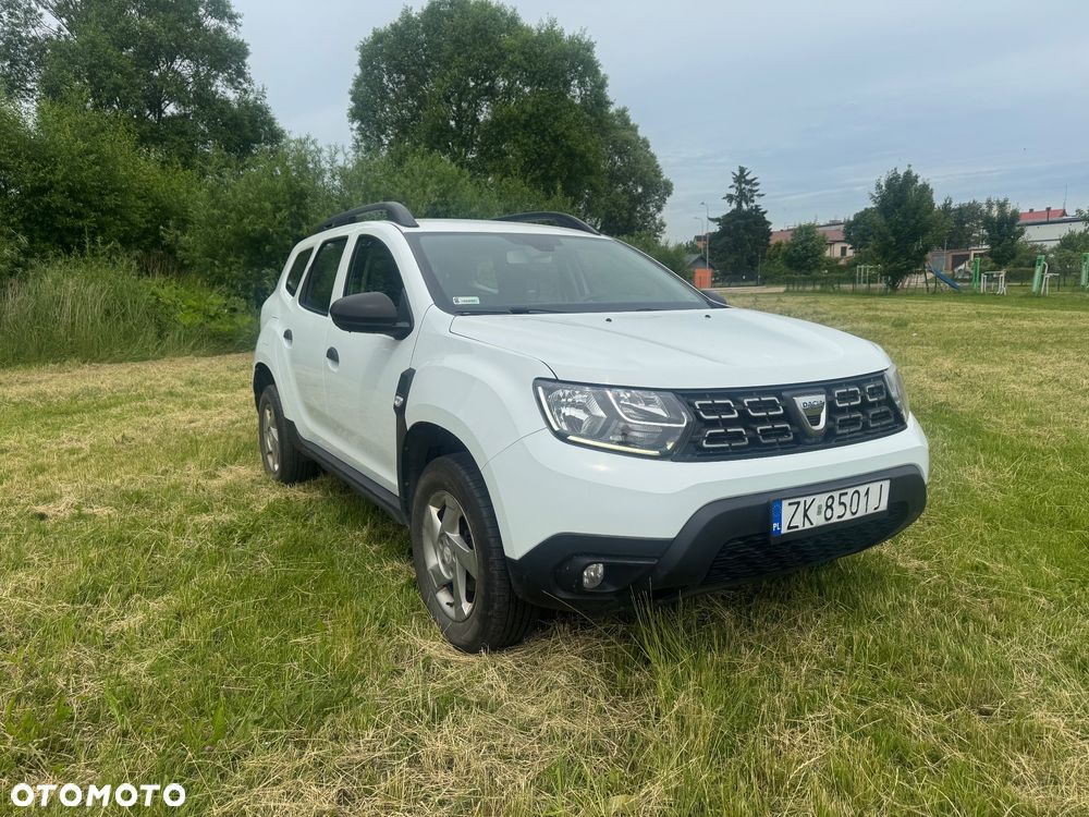 Dacia Duster 1.6 SCe Laureate S&S - 1