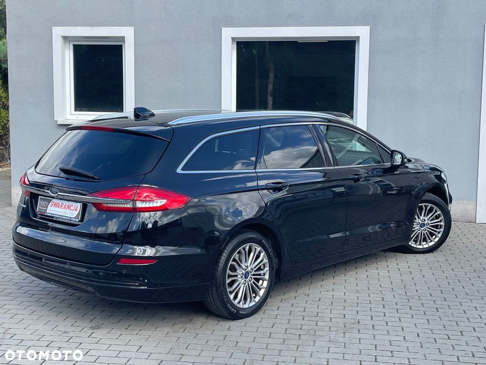 Ford Mondeo 2.0 EcoBlue Titanium - 4