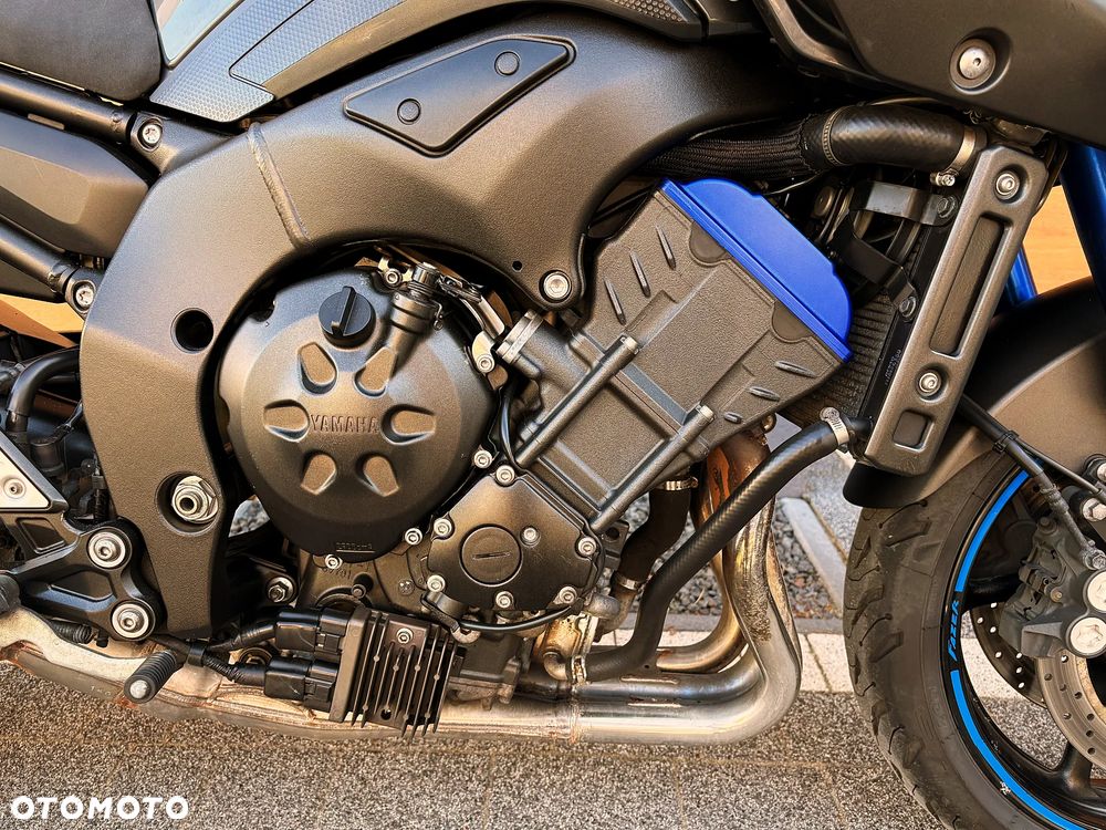 Yamaha FZ8 - 9
