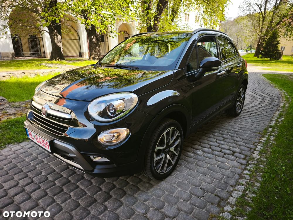 Fiat 500X 2.0 MultiJet 4x4 S&S Cross Plus - 1