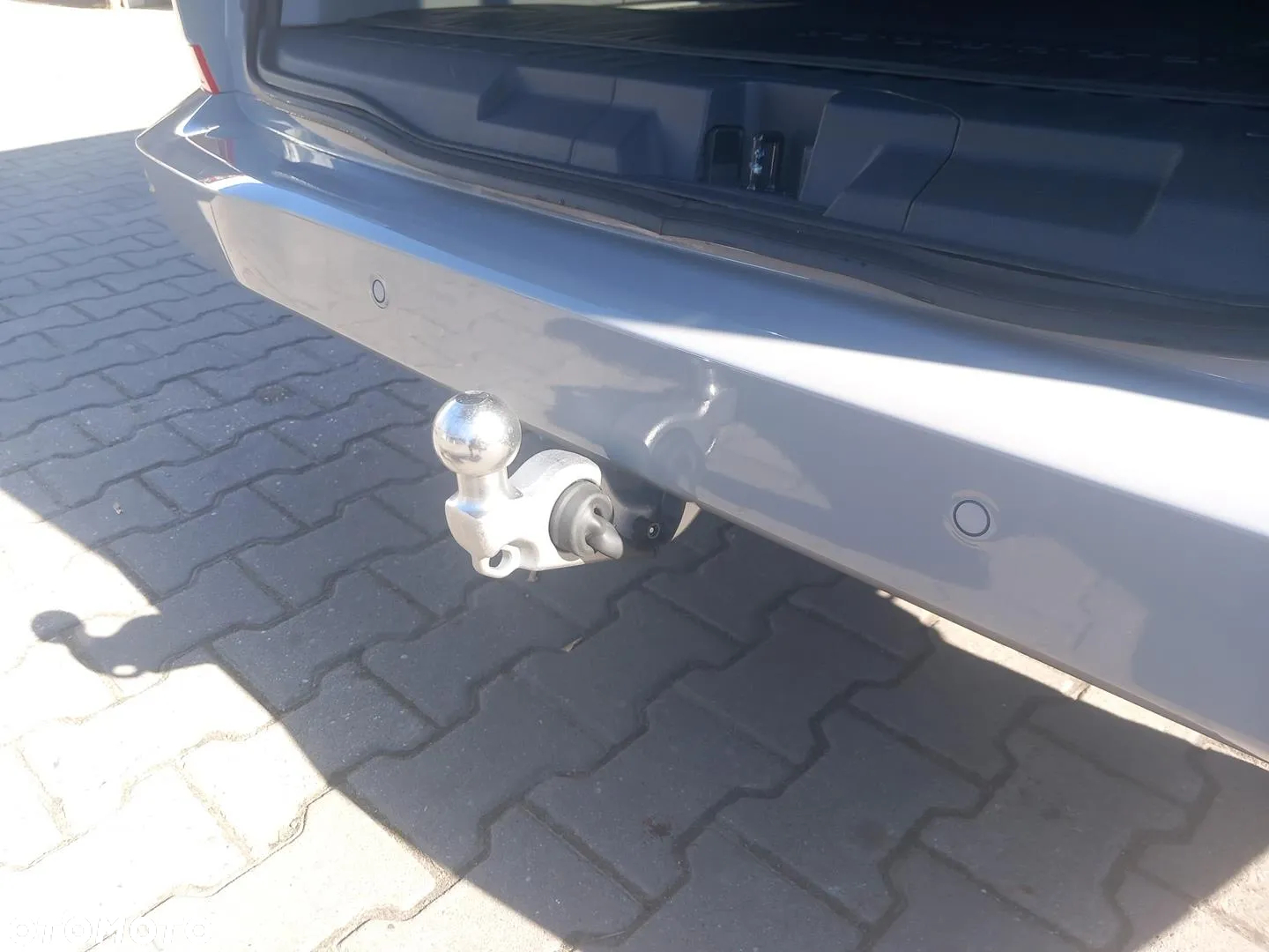 Ford Tourneo Custom 2.5 PHEV CVT 340 L2 Titanium X - 21