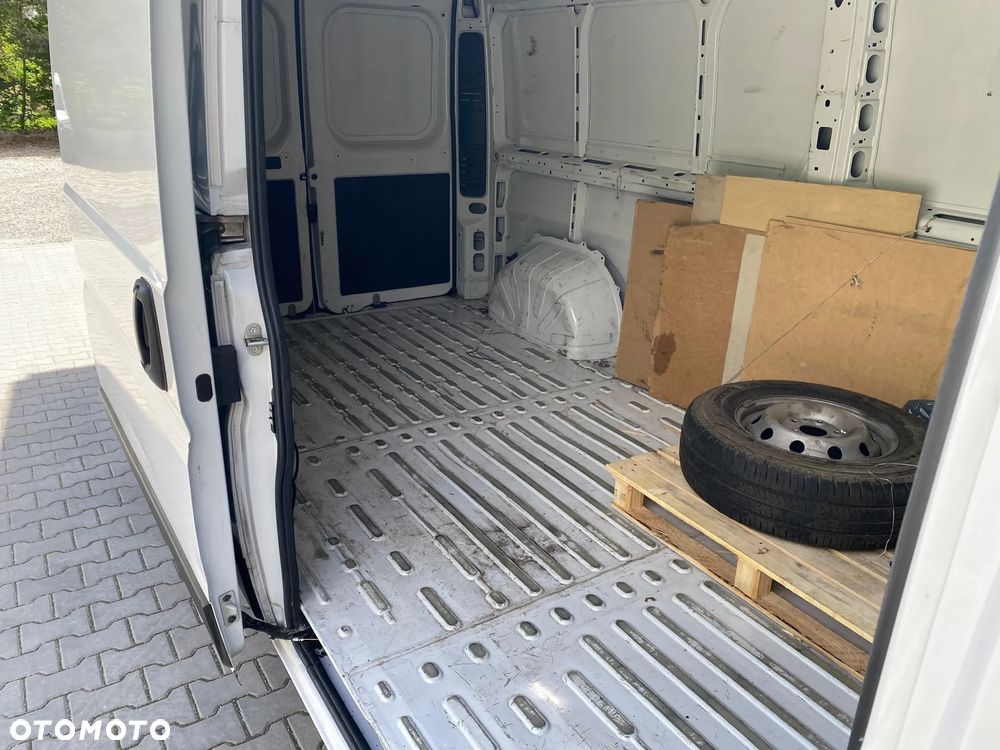 Citroën JUMPER Furgon L3H2 - 21