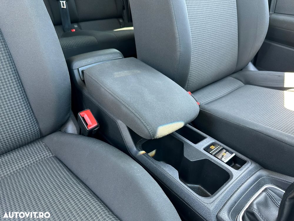 Volkswagen Caddy 2.0 (7-Si.) Maxi Comfortline - 12