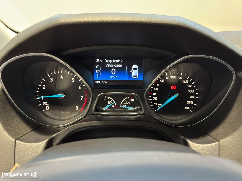 Ford Focus 1.0 EcoBoost Business - 20