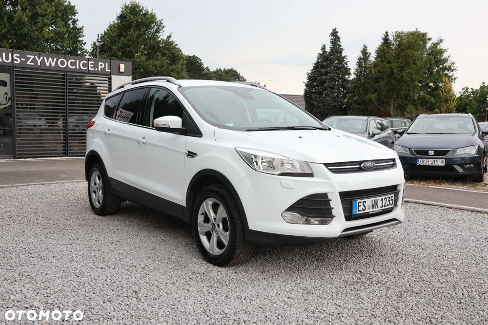 Ford Kuga 2.0 TDCi AWD Titanium - 2