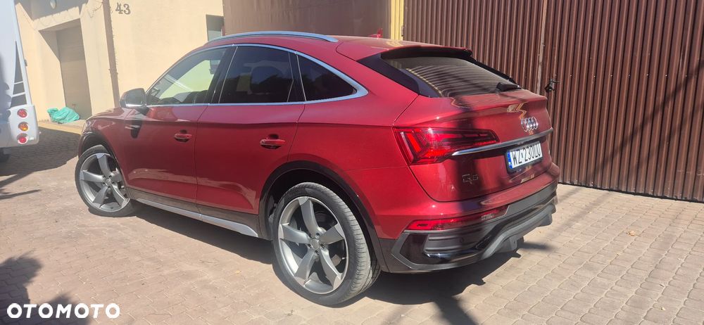 Audi Q5 2023 photo 5
