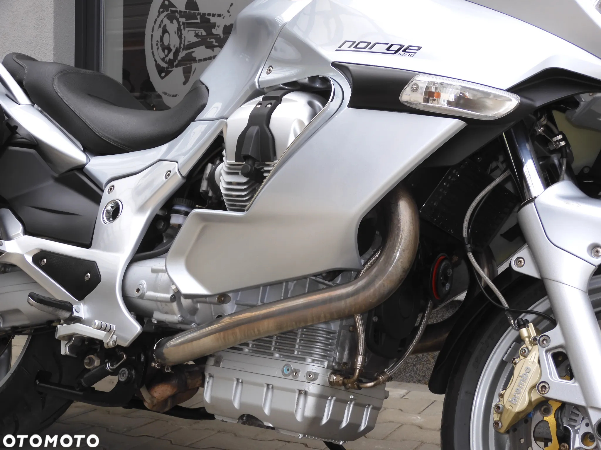 Moto Guzzi Norge - 20