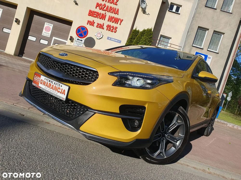 Kia XCeed 1.4 T-GDI OPF DCT7 VISION - 26