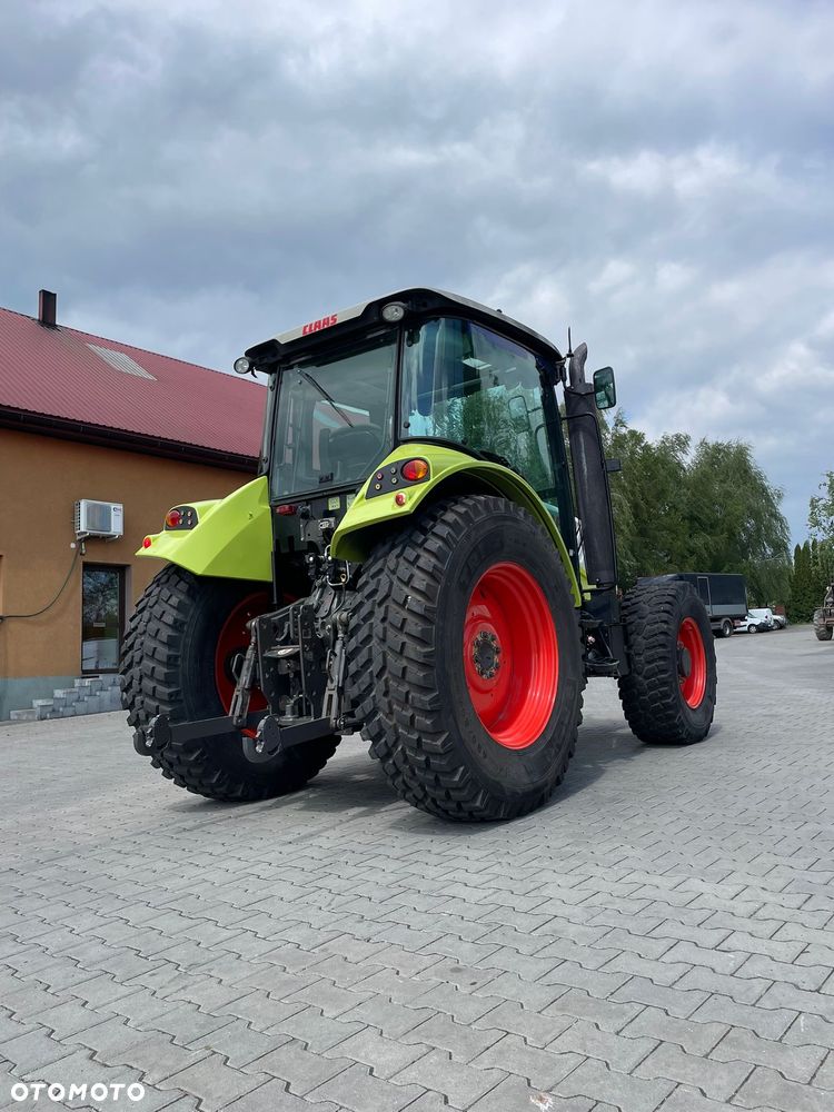 Claas Arion - 3