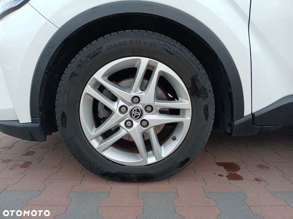 Toyota C-HR 1.8 Hybrid GPF Comfort - 16