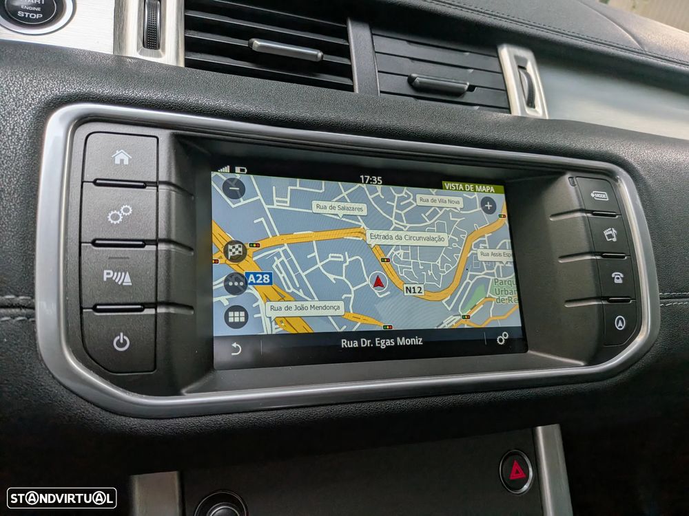 Land Rover Range Rover Evoque 2.0 TD4 SE Dynamic - 13