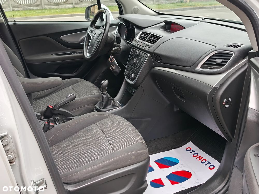 Opel Mokka 1.6 ecoFLEX Start/Stop Color Edition - 7