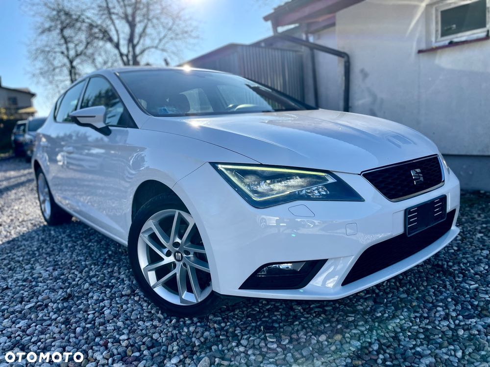 Seat Leon 1.6 TDI ECOMOTIVE Reference - 3