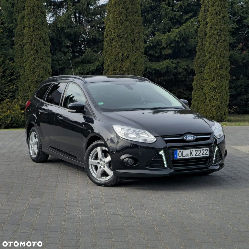 Ford Focus 1.0 EcoBoost Titanium - 6
