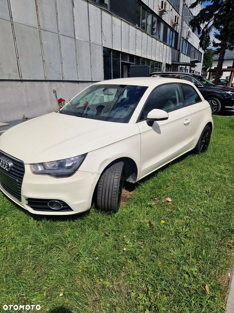 Audi A1 3-drzwiowe - 2