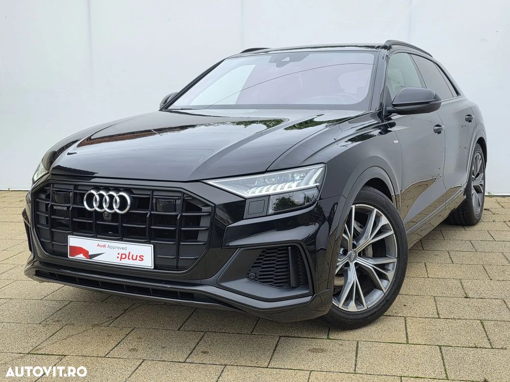Audi Q8 3.0 50 TDI quattro Tiptronic MHEV - 1