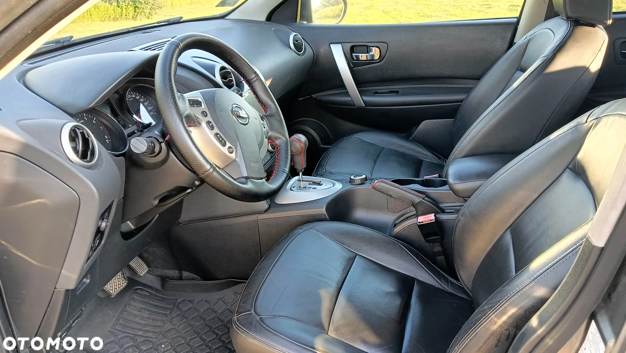 Nissan Qashqai - 13