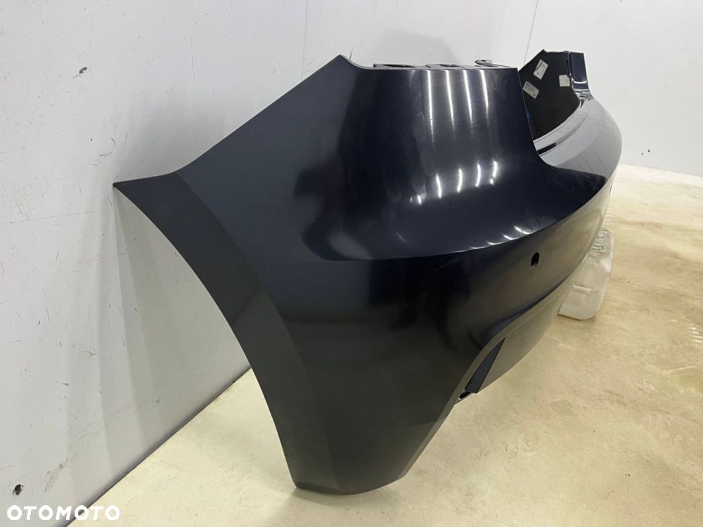 Zderzak tylny Audi A1 II 2 GB 18r.- tył 4XPDC 82A807511 - 2