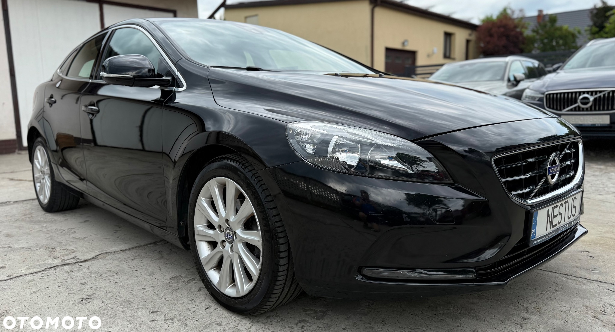 Volvo V40 D2 Momentum - 7