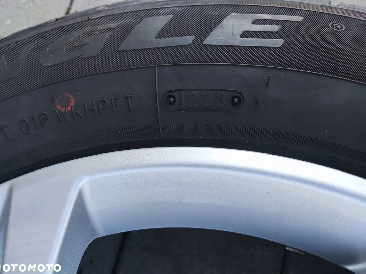 KOŁA OPONY LETNIE FELGI ALUMINIOWE 18 AUDI Q5 II 80A 5X112 8J 80A601025BD - 14