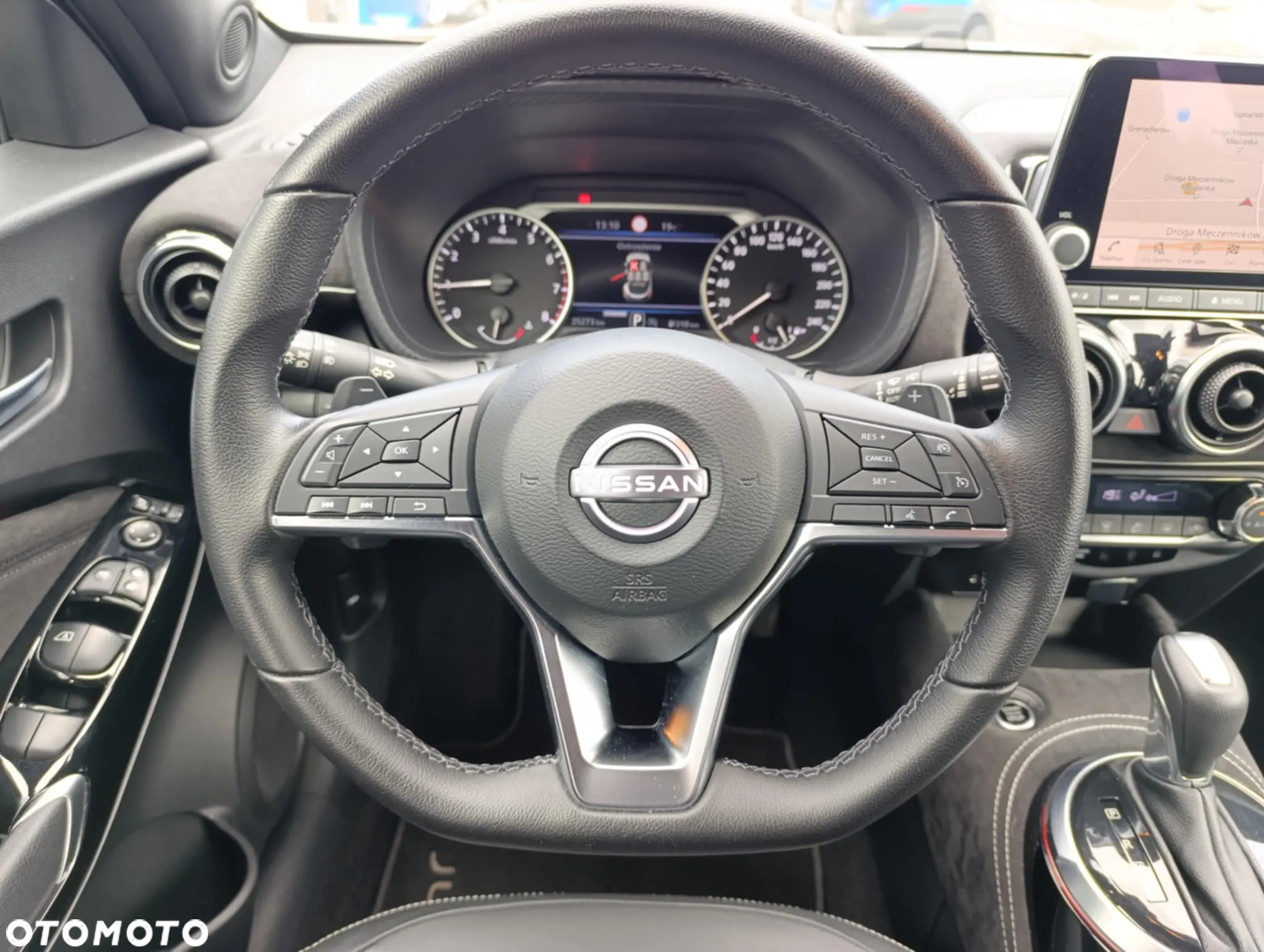 Nissan Juke 1.0 DIG-T N-Design DCT - 19