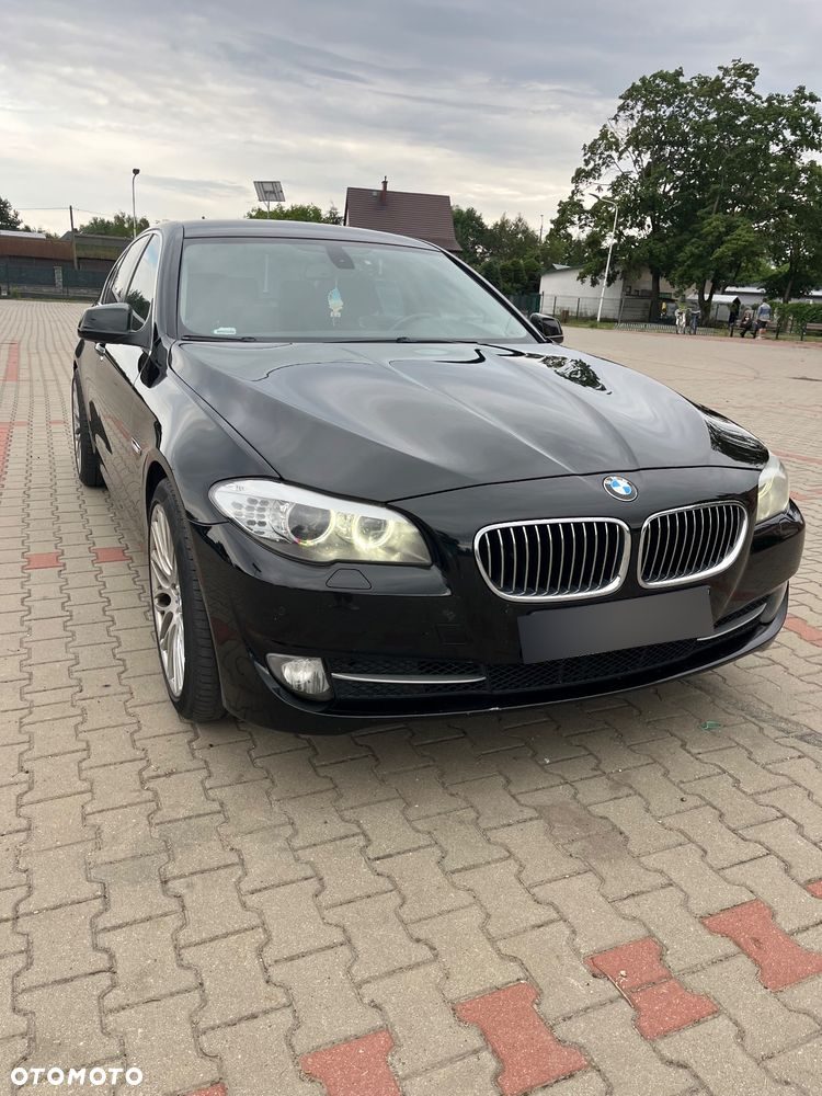 BMW Seria 5 520d - 4