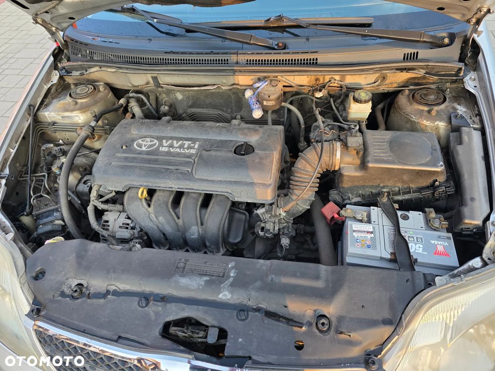 Toyota Corolla 1.6 VVT-i Prestige - 5