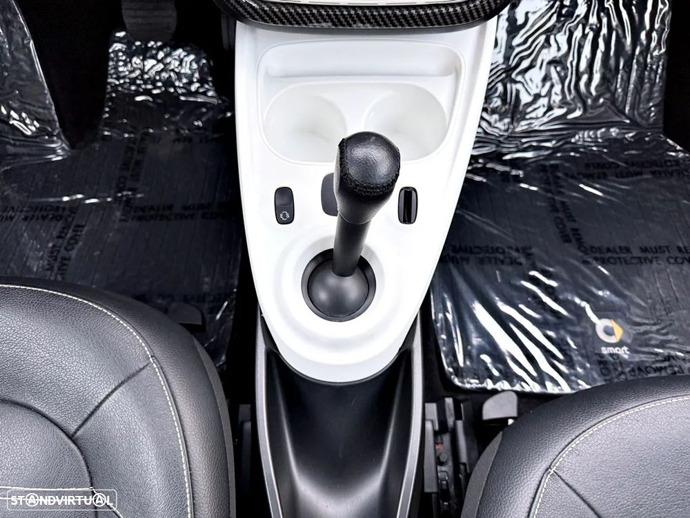 Smart ForFour 1.0 Prime 71 Aut. - 19