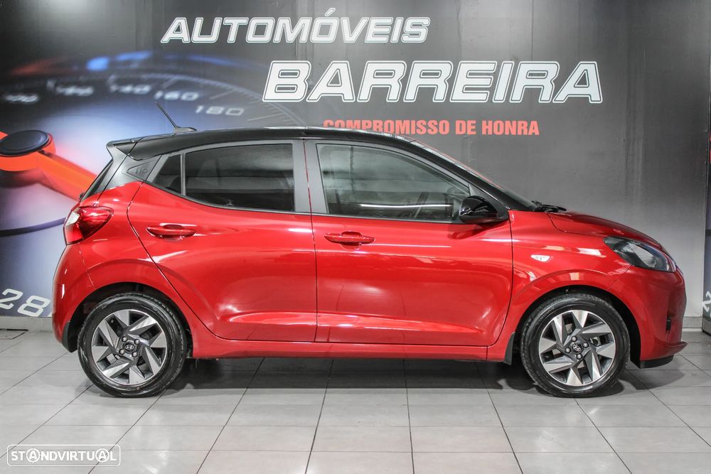 Hyundai i10 1.0 Comfort AMT - 18