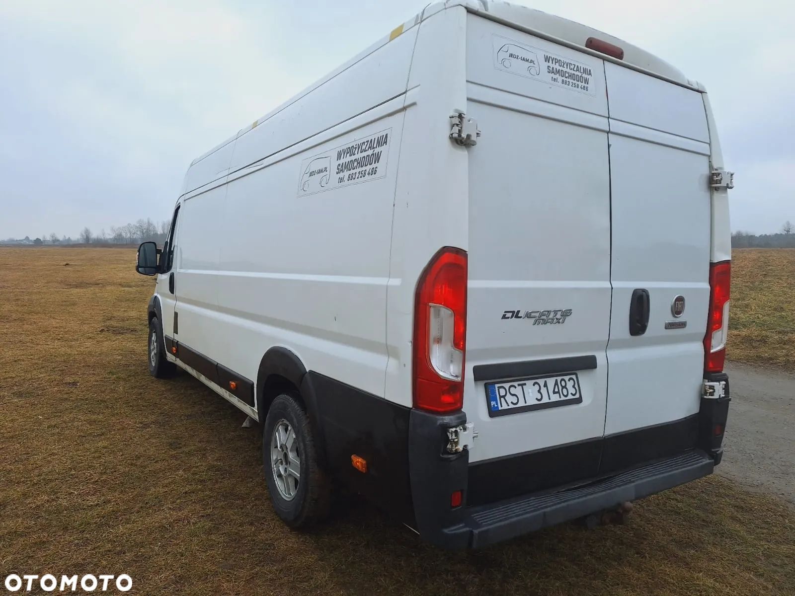 Fiat Ducato L4H2 MAXI - 1