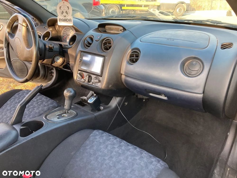 Mitsubishi Eclipse - 7