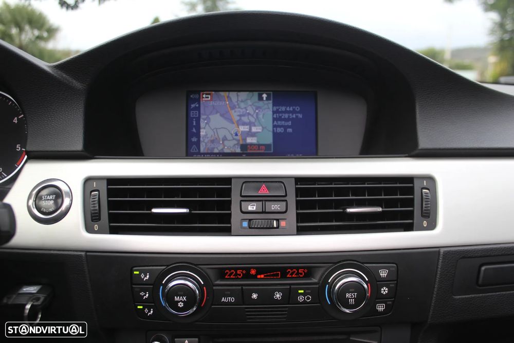 BMW 320 d Cabrio - 26