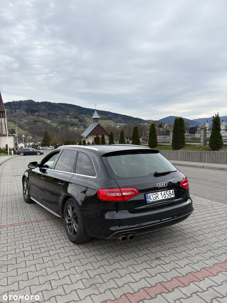 Audi A4 Avant 2.0 TDI Quattro Line - 5