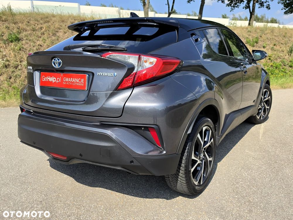 Toyota C-HR 1.8 Hybrid Dynamic - 17