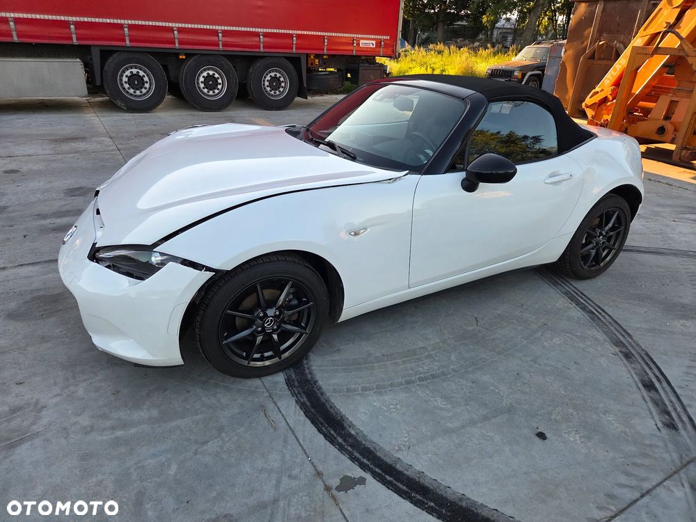 Mazda MX-5 RF SKYACTIV-G 1.5 Homura - 1