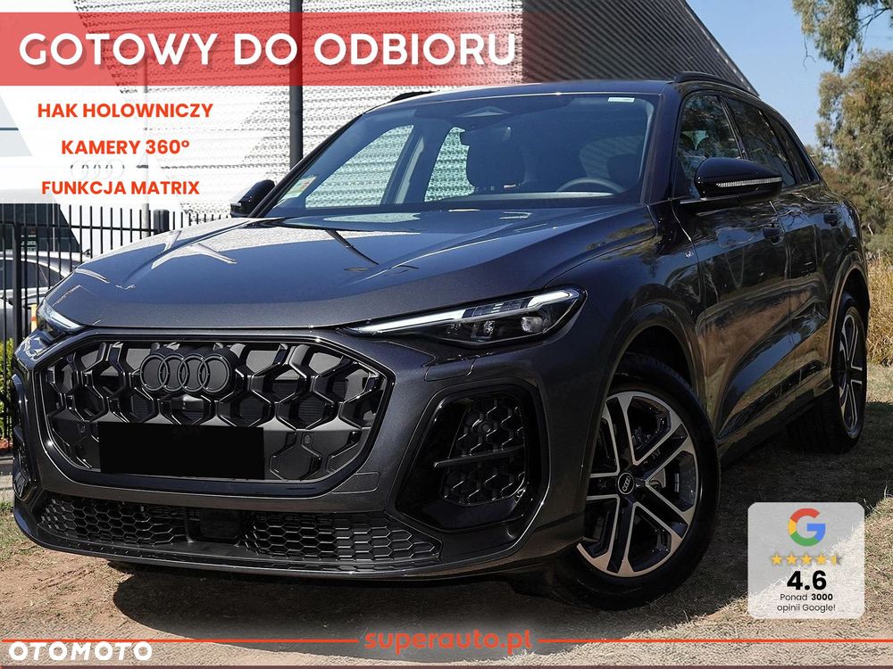 Audi Q5 - 2