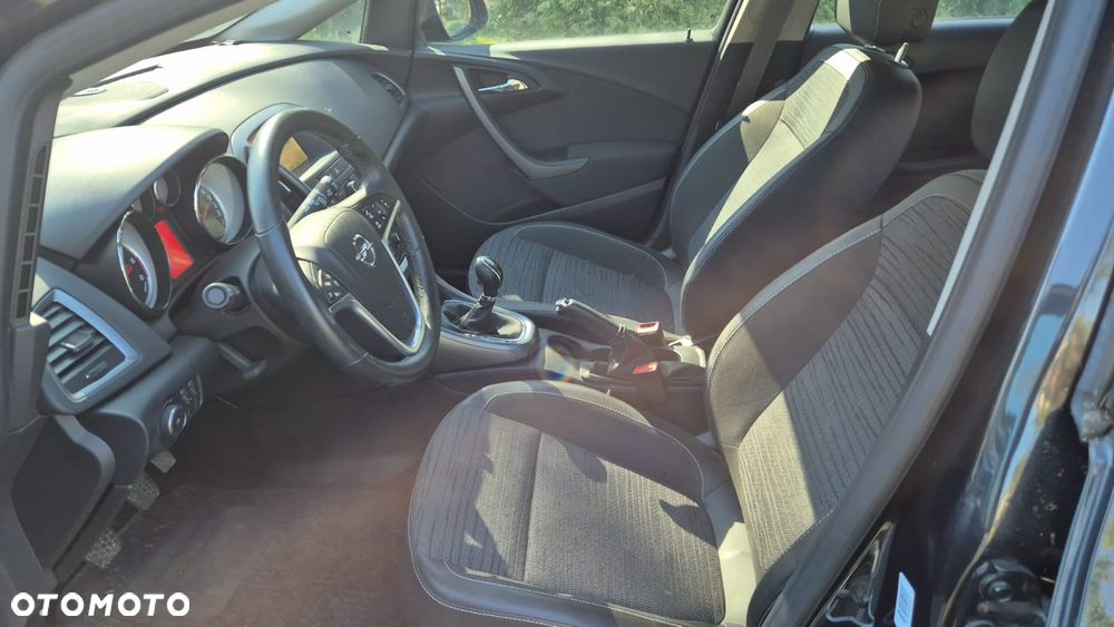 Opel Astra 1.6 D (CDTI DPF ecoFLEX) Start/Stop Edition - 14