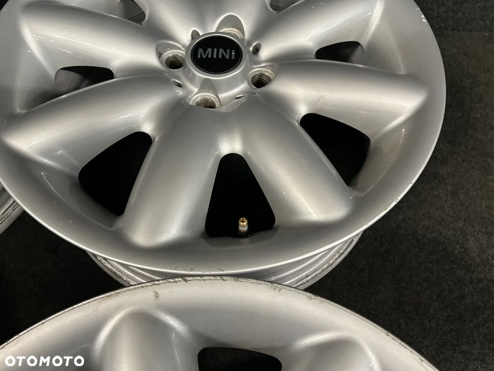Alufelgi Mini Cooper R50, R52, R53 17 cali 4x100 4szt. - 19