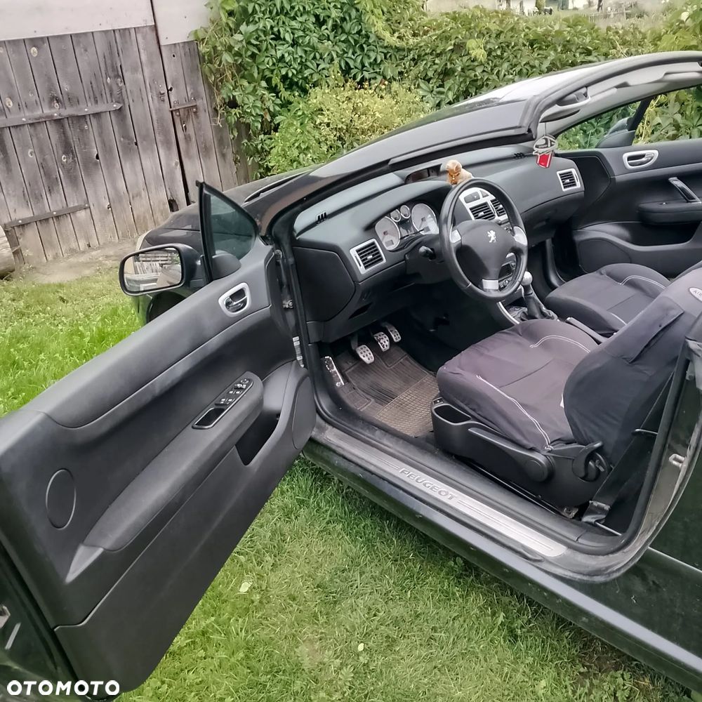 Peugeot 307 CC 2.0 - 7