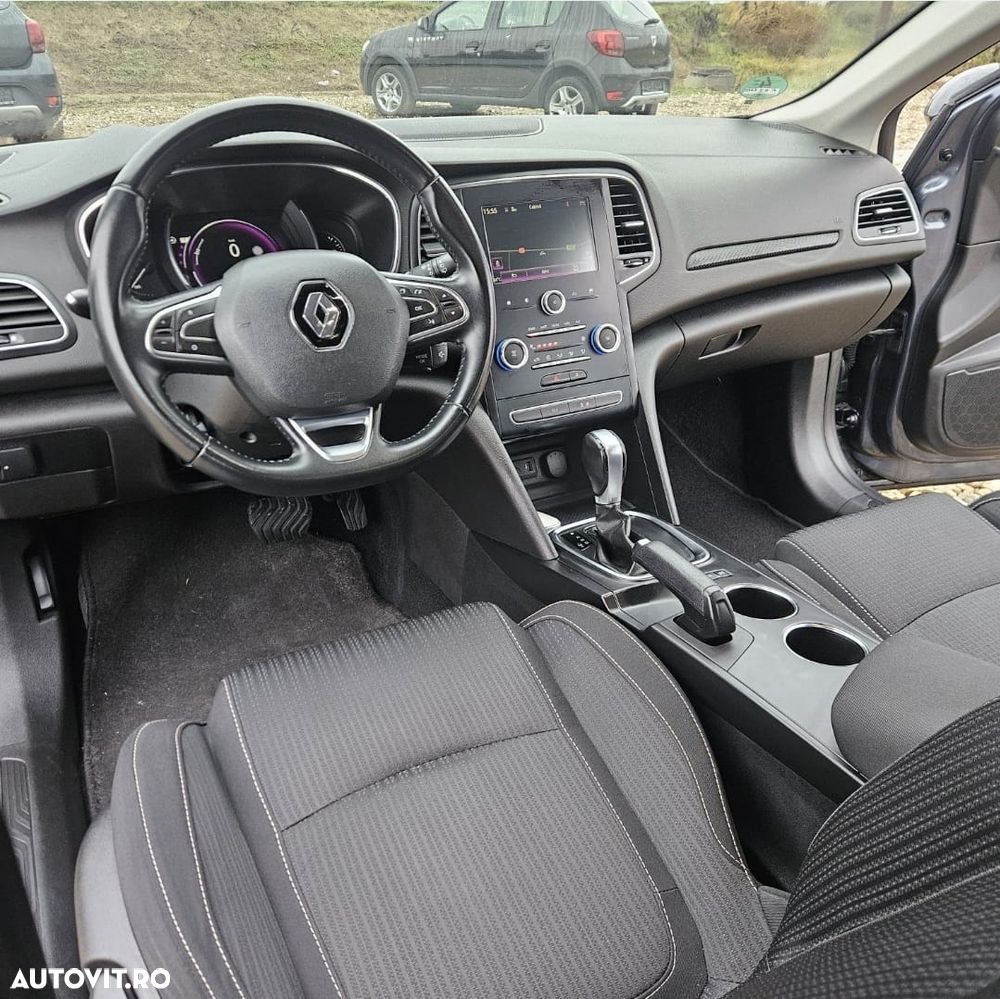 Renault Megane ENERGY dCi 110 EDC LIMITED - 5