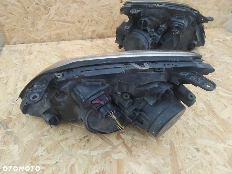 REFLEKTOR LEWY+ PRAWY EUROPA KSENON OPEL VECTRA C - 6