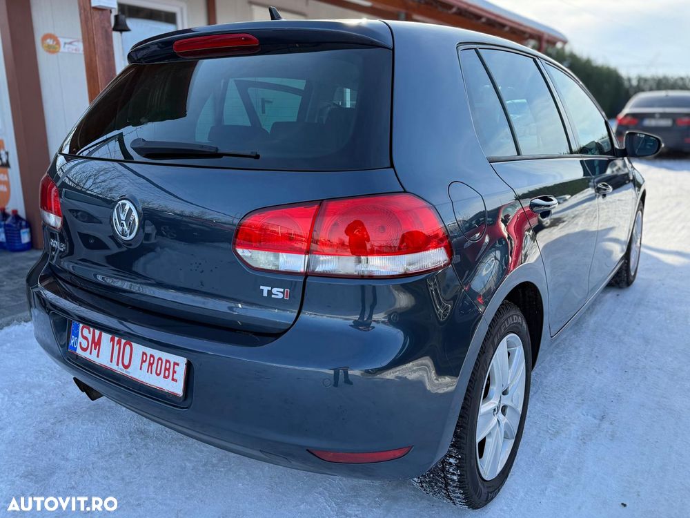 Volkswagen Golf 1.4 TSI Comfortline - 22
