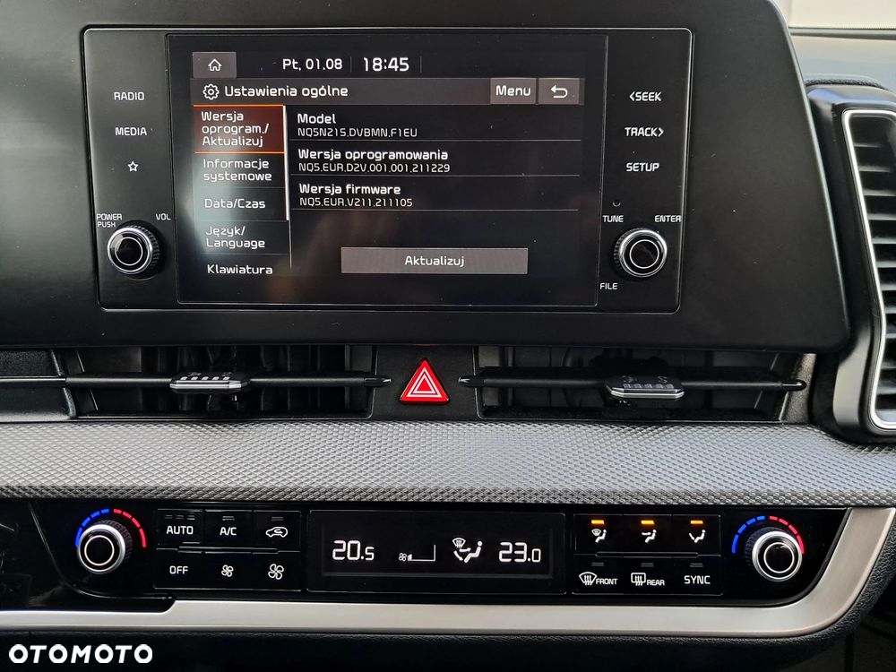 Kia Sportage 1.6 T-GDI M 2WD - 32