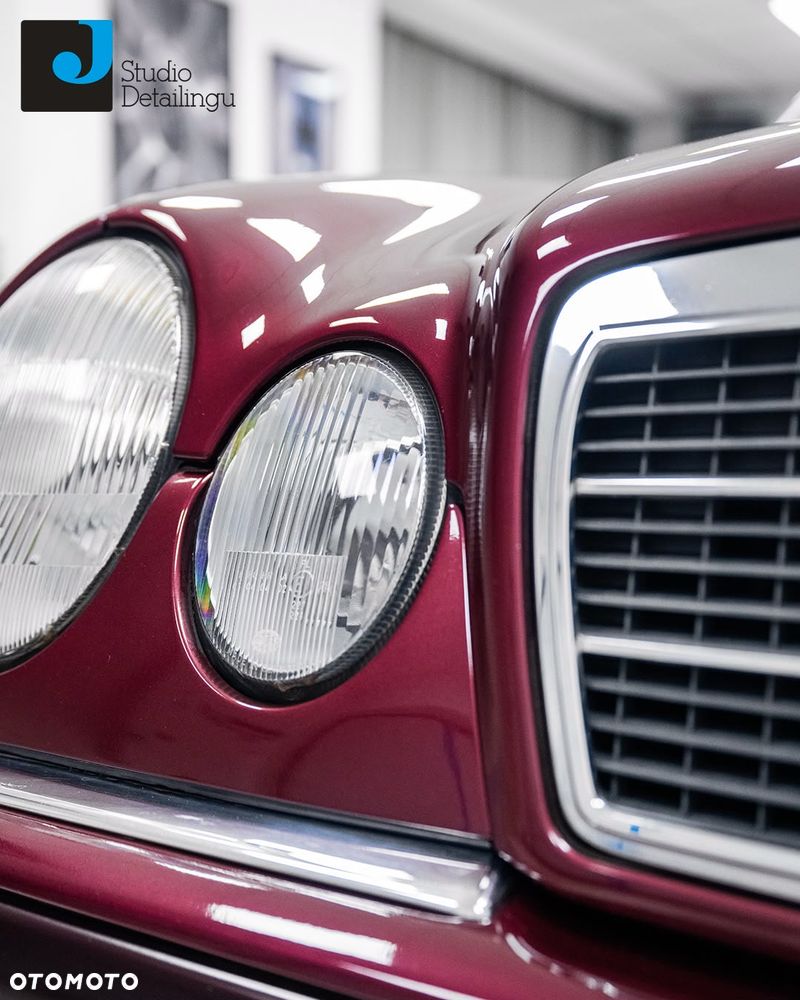 Mercedes-Benz Klasa E 200 Elegance - 7