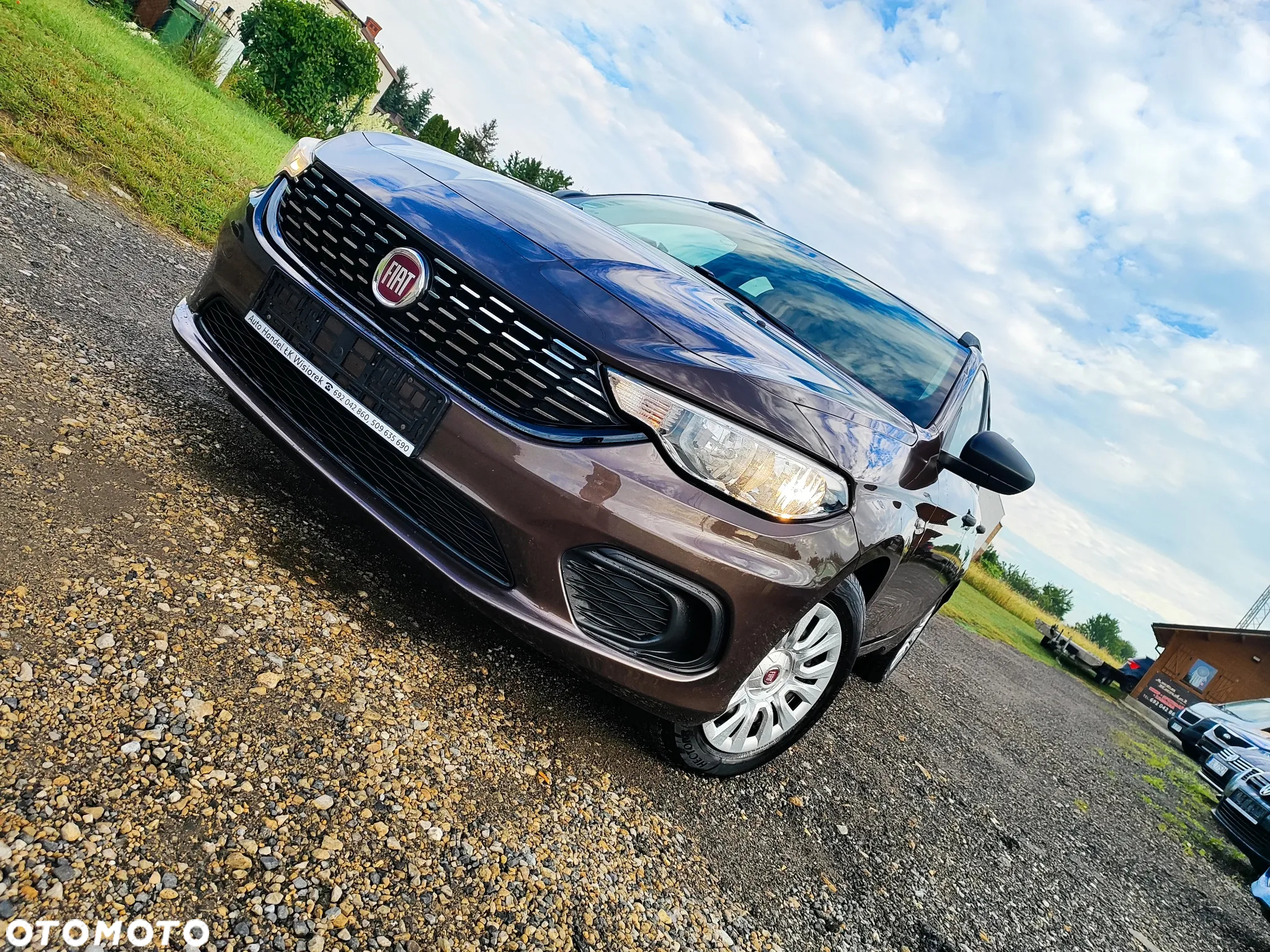 Fiat Tipo Kombi 1.4 16V Pop - 18