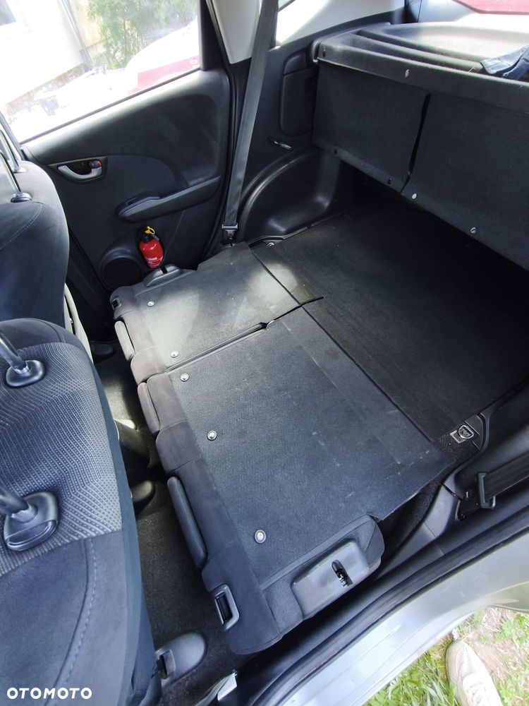Honda Jazz 1.4 Comfort - 12