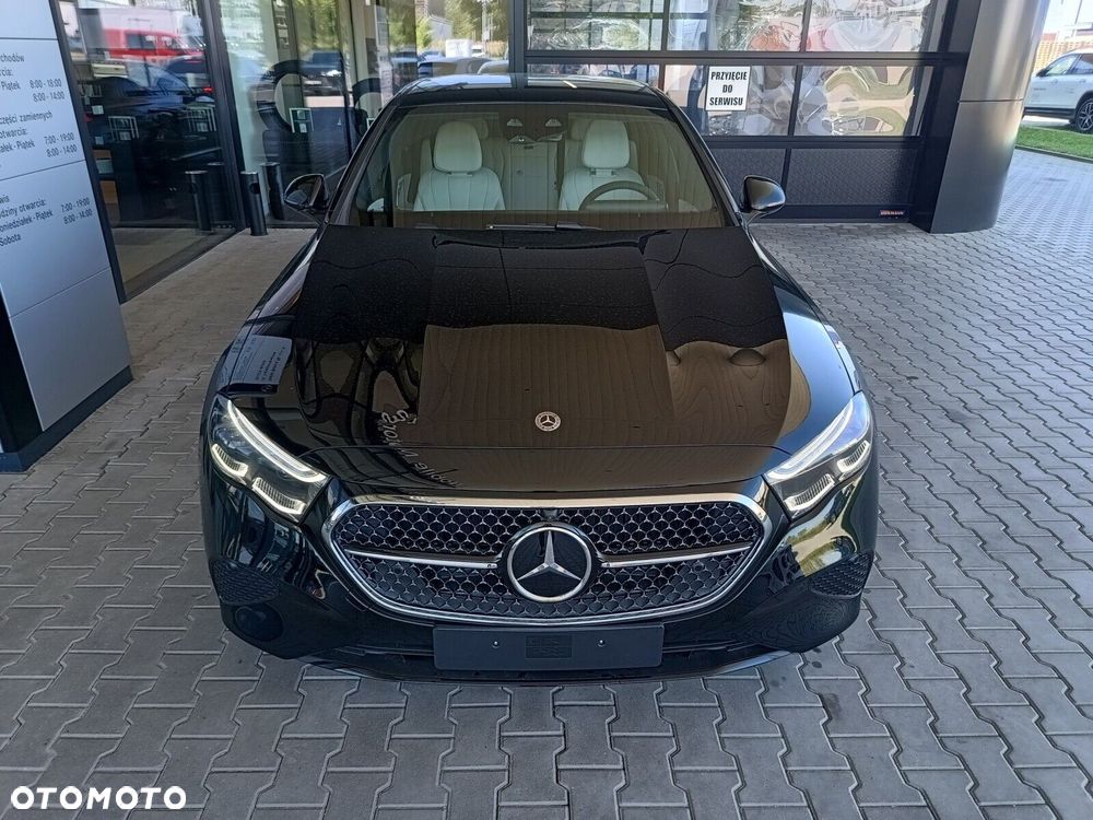 Mercedes-Benz Klasa E - 3