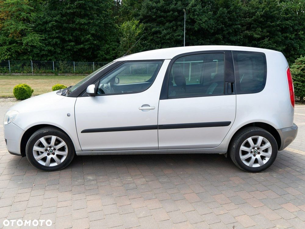 Skoda Roomster - 5