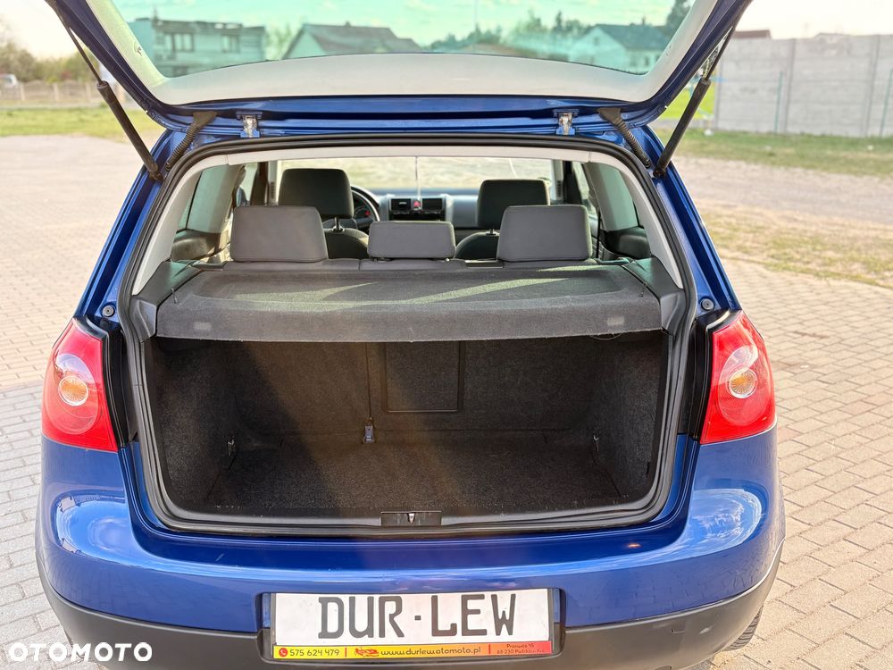 Volkswagen Golf 1.9 TDI Tour - 7